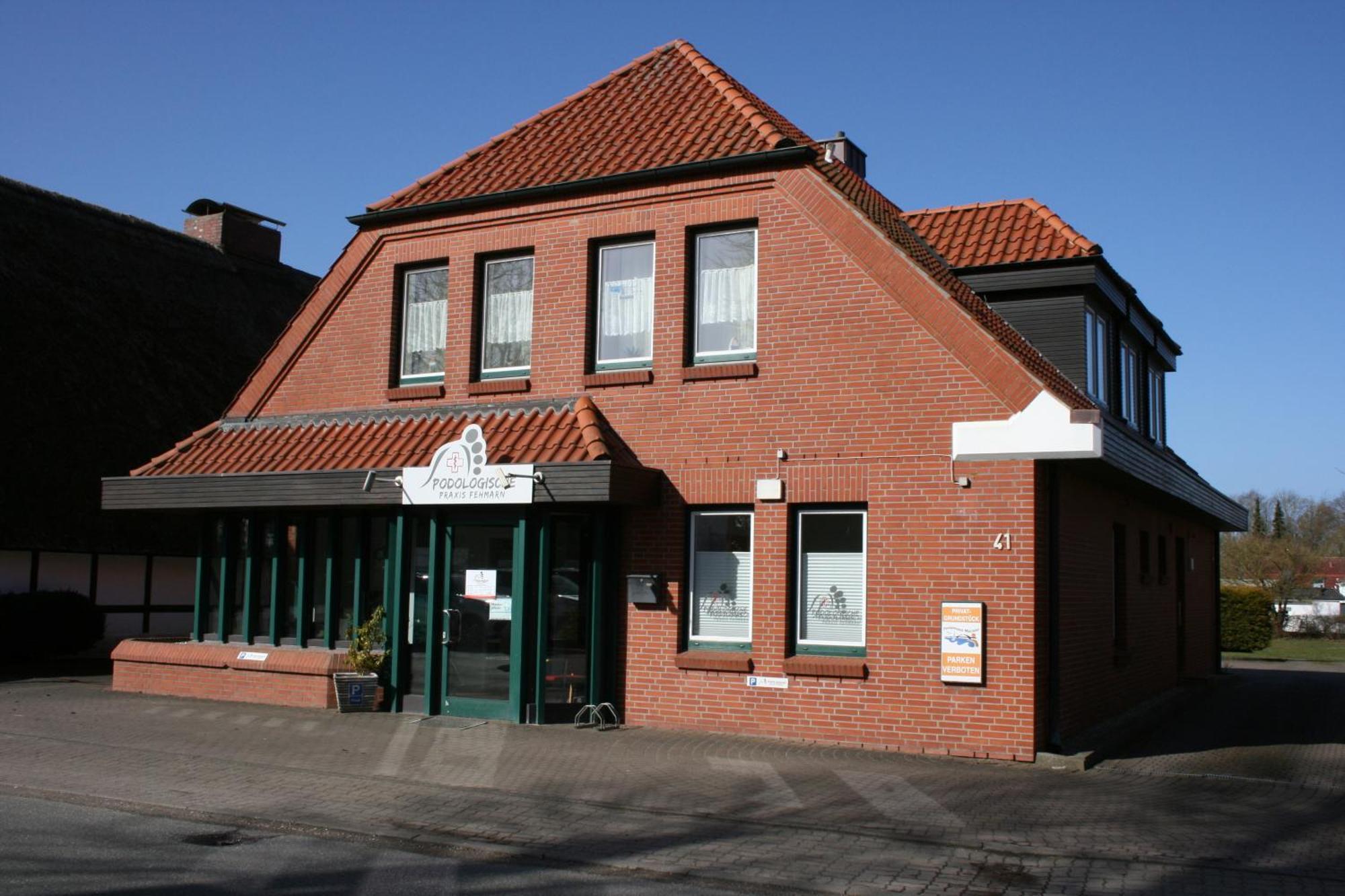 Alte Sparkasse Nr2 Landkirchen Exterior foto